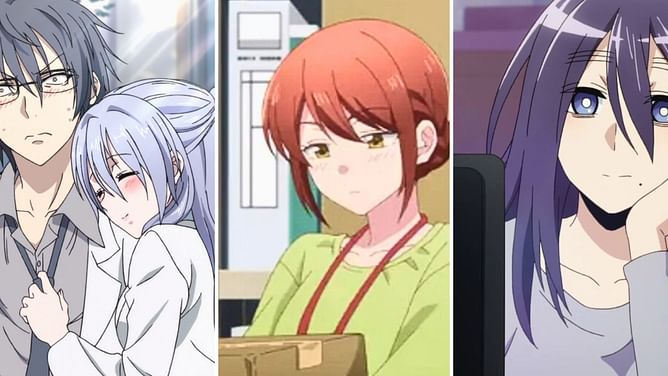 10 best anime to watch if you like Can You Keep a Secret?