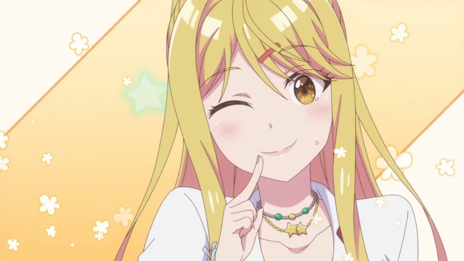 Himari, as seen in the episode (Image via Studio Gokumi and AXsiZ)