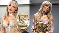 Tiffany Stratton unveils new nickname ahead of WWE SmackDown