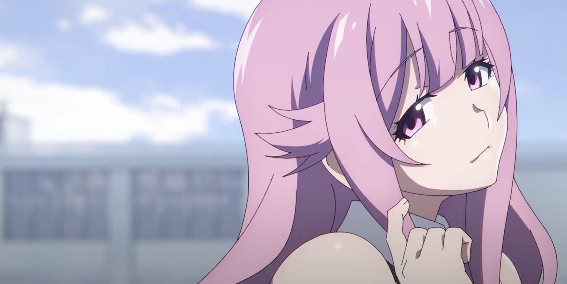 Murasaki as seen in anime (Image via Bibury Animation)