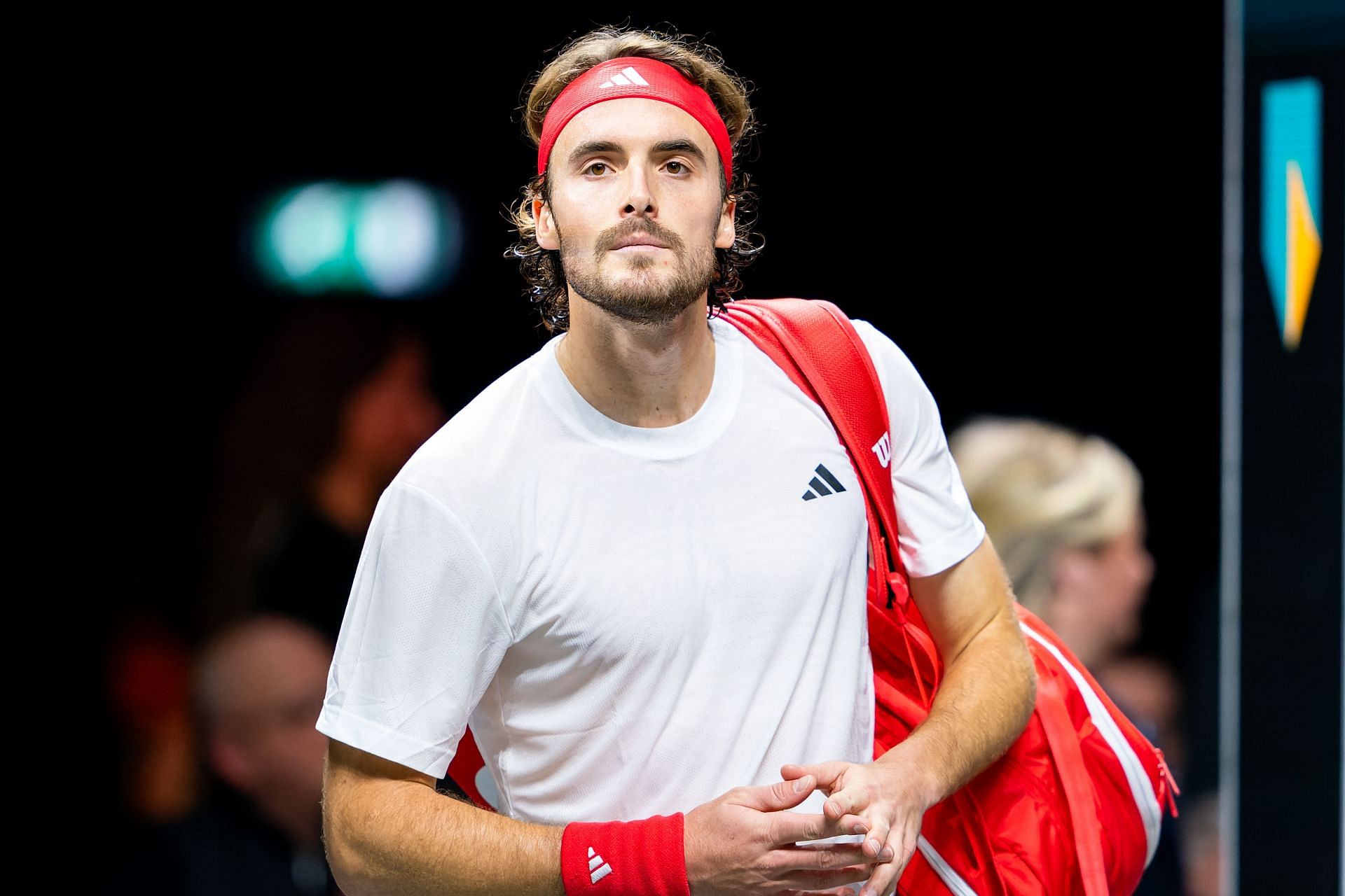 Stefanos Tsitsipas - Source: Getty