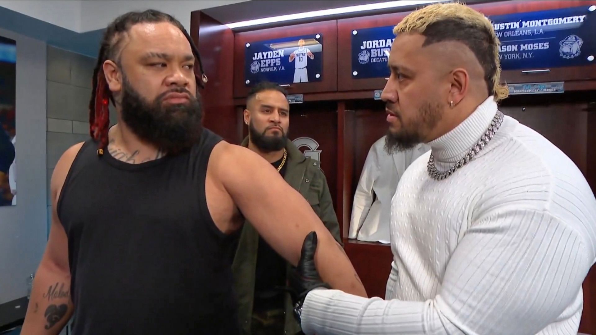 4 signs Jacob Fatu will turn on Solo Sikoa