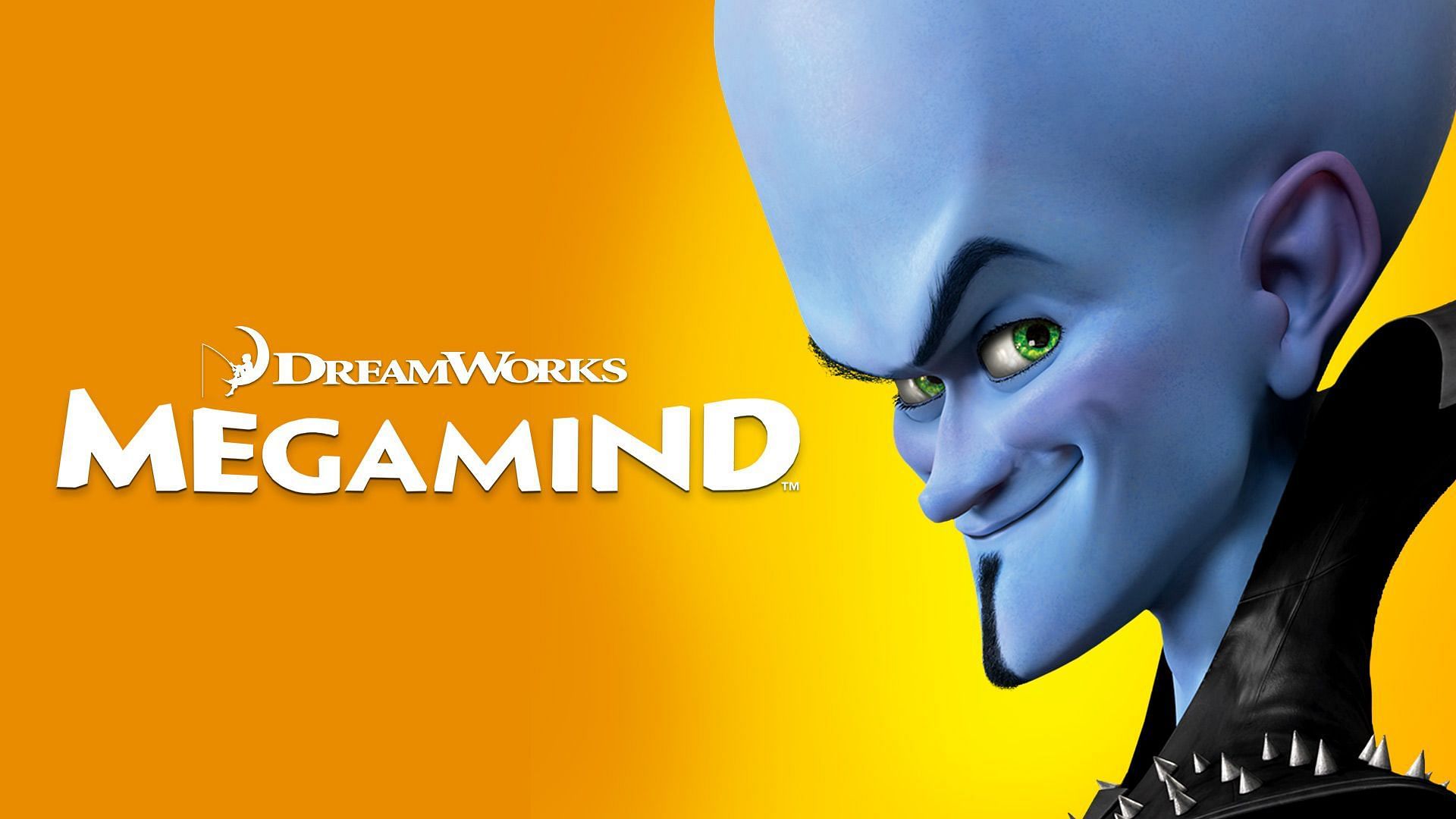 Megamind (Image via DreamWorks Animation)