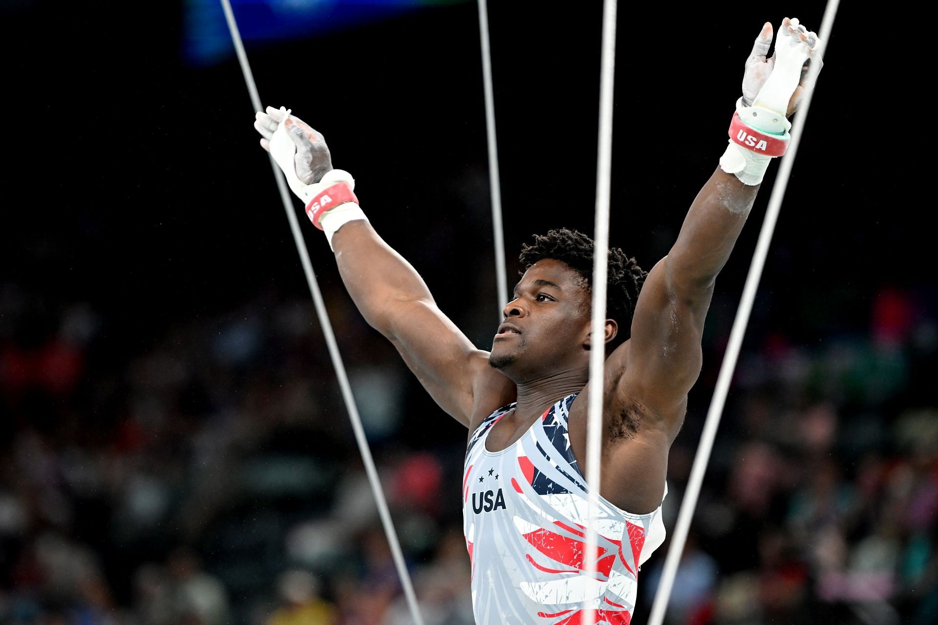 Fred Richard at the Olympic Games Paris 2024: Day 3 - (Source: Getty)