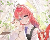 The Cat and the Dragon anime officially announced via new website
