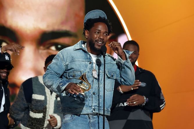 5 things you probably didn’t know about Kendrick Lamar