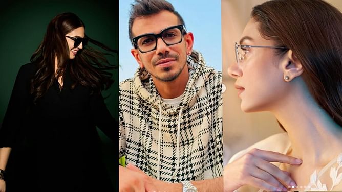 3 बॉलीवुड एक्ट्रेस जिन्हें युजवेंद्र चहल इंस्टाग्राम पर करते हैं फॉलो, एक का 2011 वर्ल्ड कप विनर खिलाड़ी से है कनेक्शन