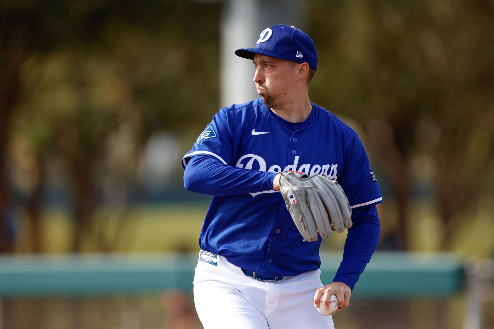 Los Angeles Dodgers Spring Training