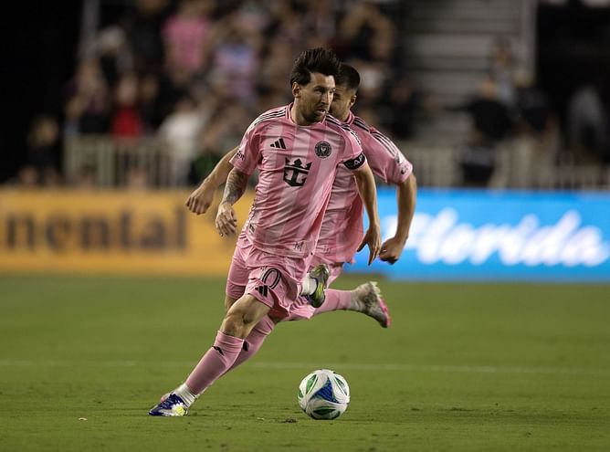 Lionel Messi’s lookalike spotted attending IND vs PAK 2025 Champions Trophy clash in Dubai [Picture]