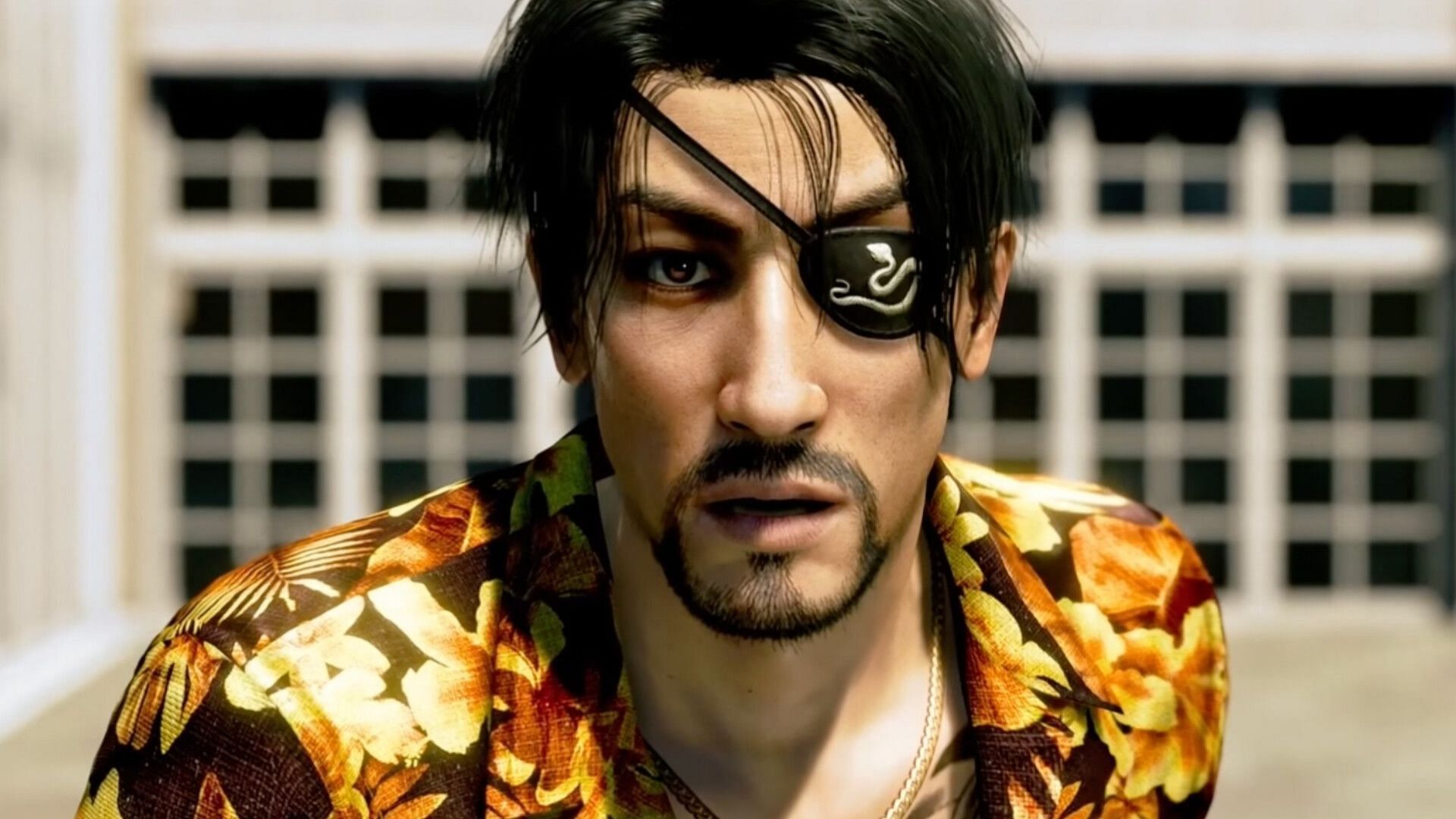 Pirate Yakuza in Hawaii takes approximately 15 hours to complete (Image via SEGA)