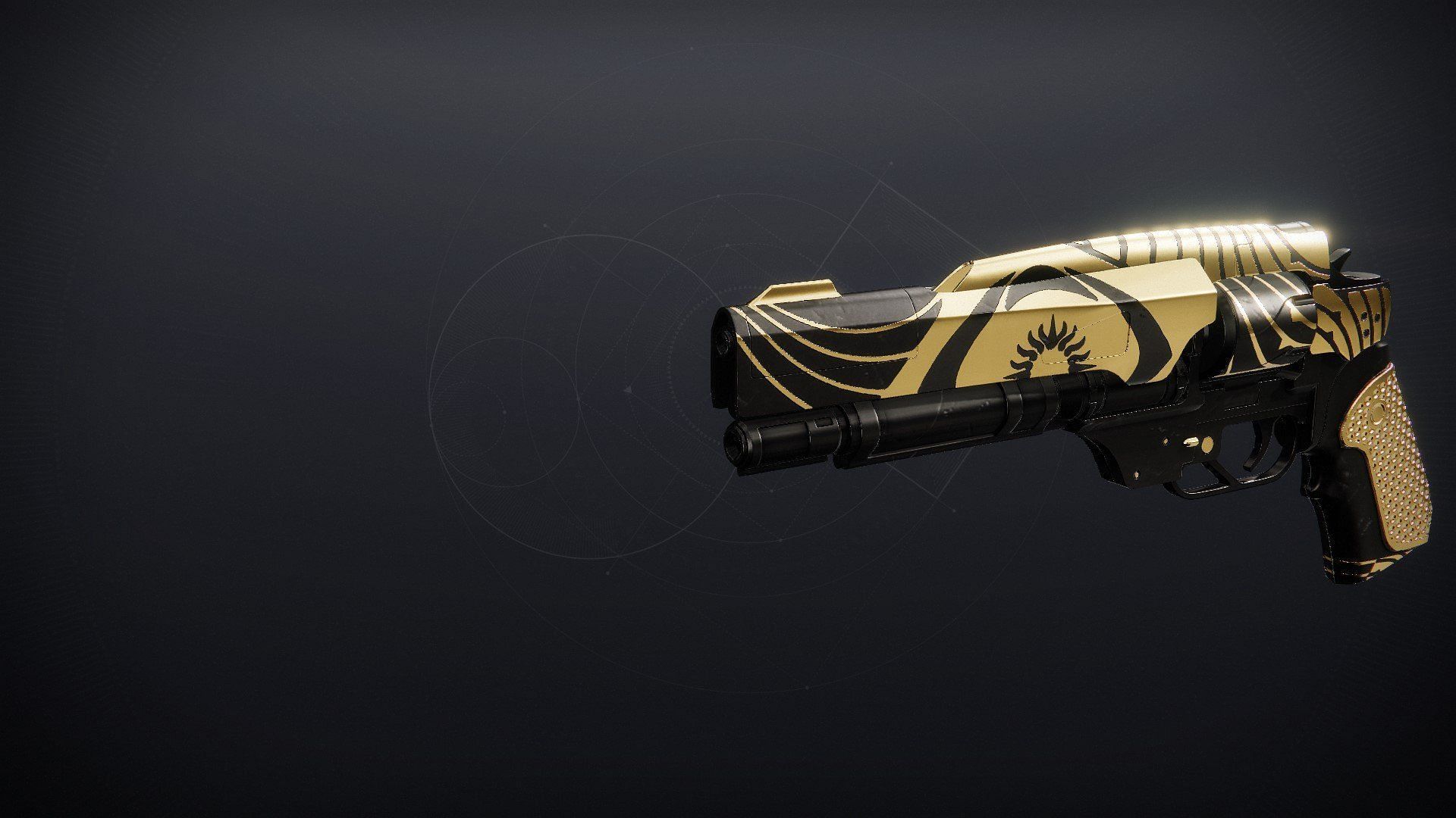 Exalted Truth (Image via Bungie) 