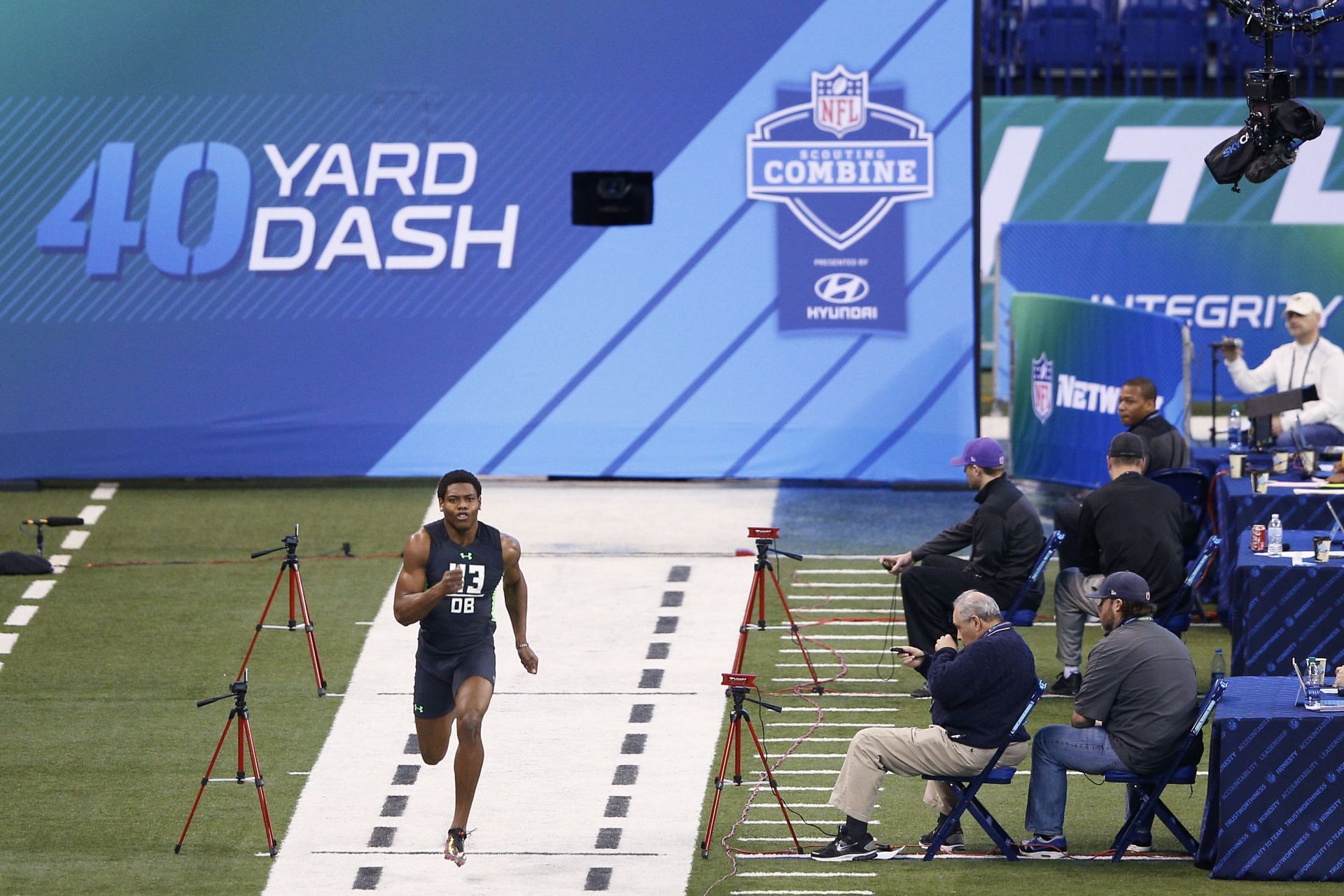 What was Jalen Ramsey&rsquo;s NFL Combine record like? Revisiting Dolphins CB&rsquo;s performance