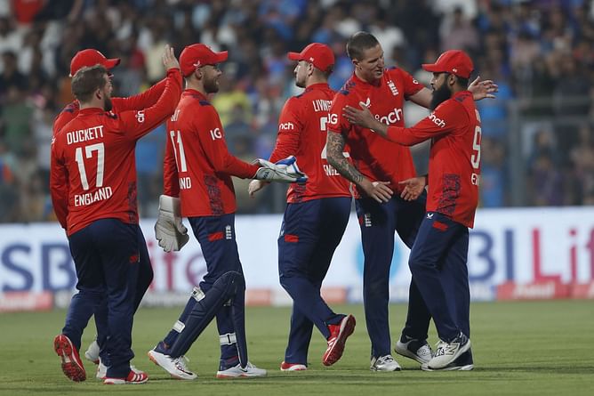 “I had a quick chat to Javagal after” - England head coach breaks silence on concussion sub controversy in IND vs ENG 2025 4th T20I