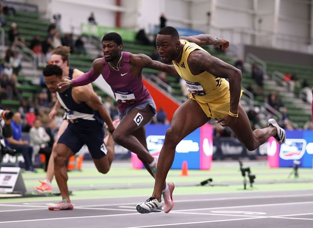 2025 USATF Indoor Championships - Source: Getty