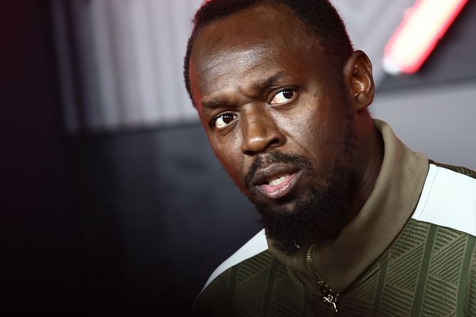 "Nike got me paid"- Usain Bolt addresses rumors about moving to rival brand from Puma in the peak of his track career