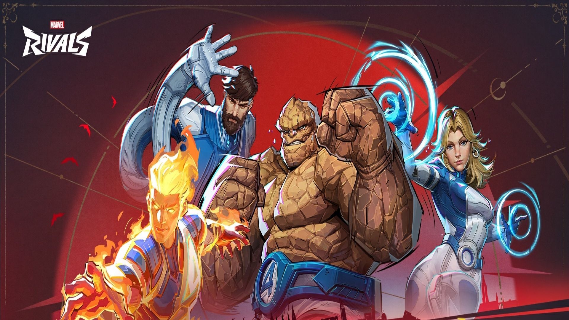 "Ten years and beyond" NetEase Games announces plans for Marvel Rivals' future