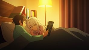 Welcome to Japan, Ms. Elf! episode 4: Marie makes a friend as Kazuhiro comes up with a plan