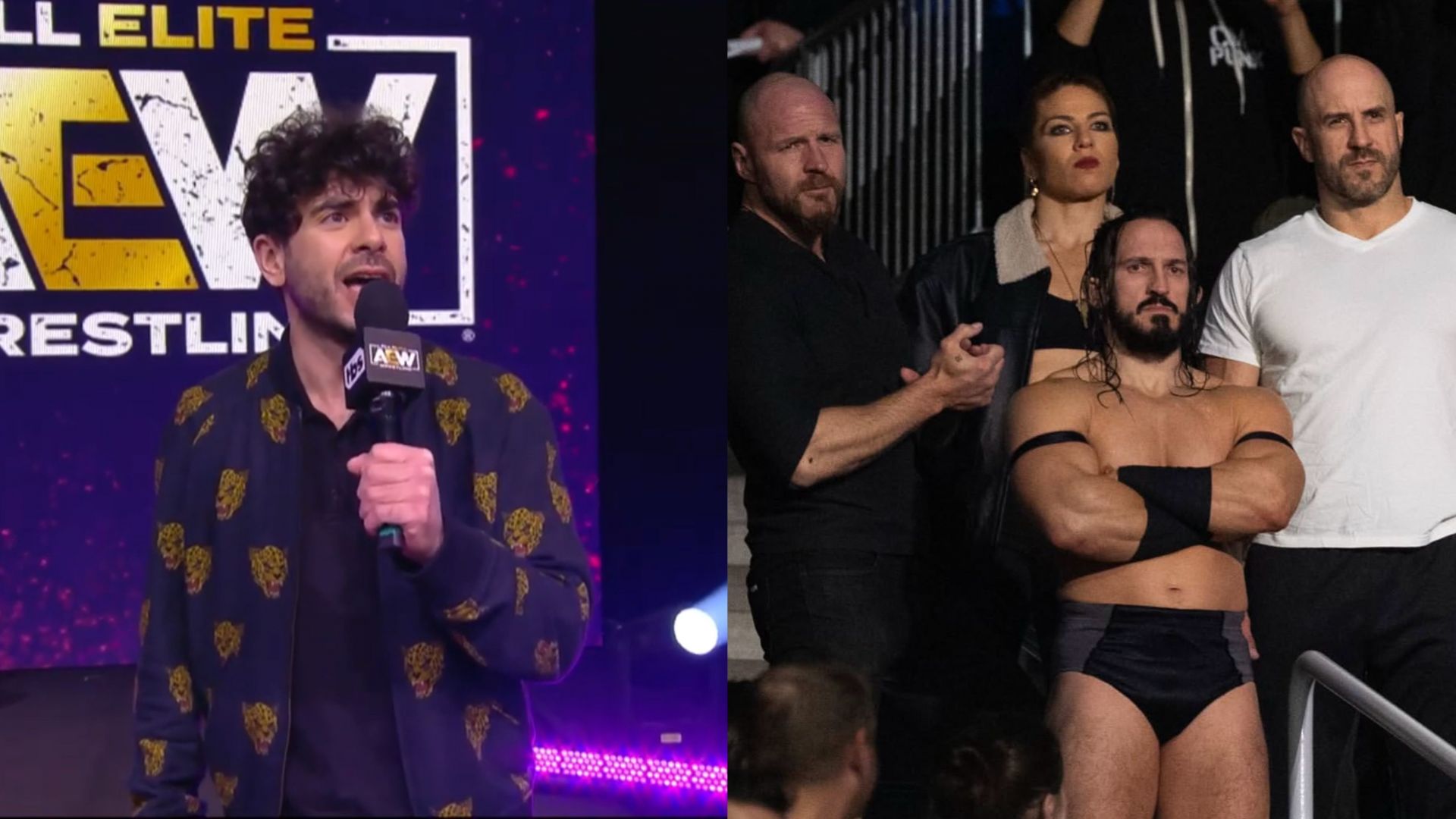 3 signs that Tony Khan is done with Jon Moxley and The Death Riders