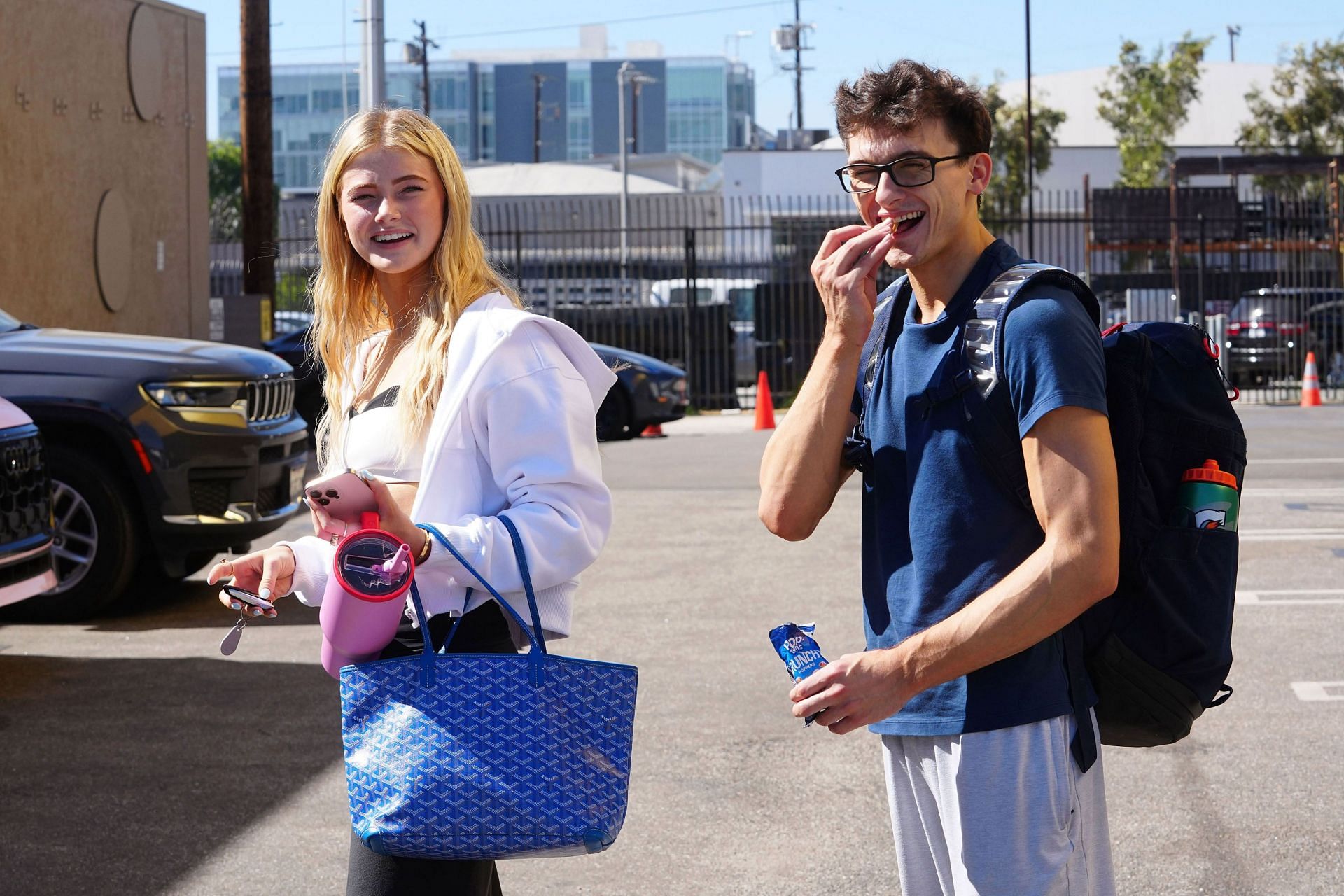 Celebrity Sightings In Los Angeles - October 23, 2024 - Source: Getty