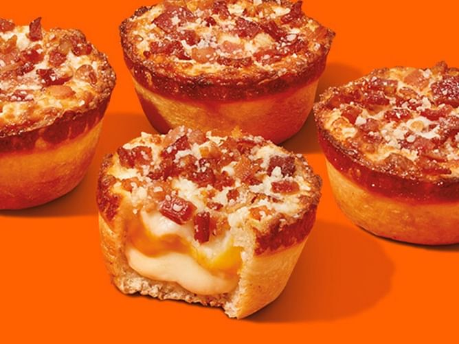 Little Caesars launches new Bacon & Cheese Crazy Puffs: Product details explored