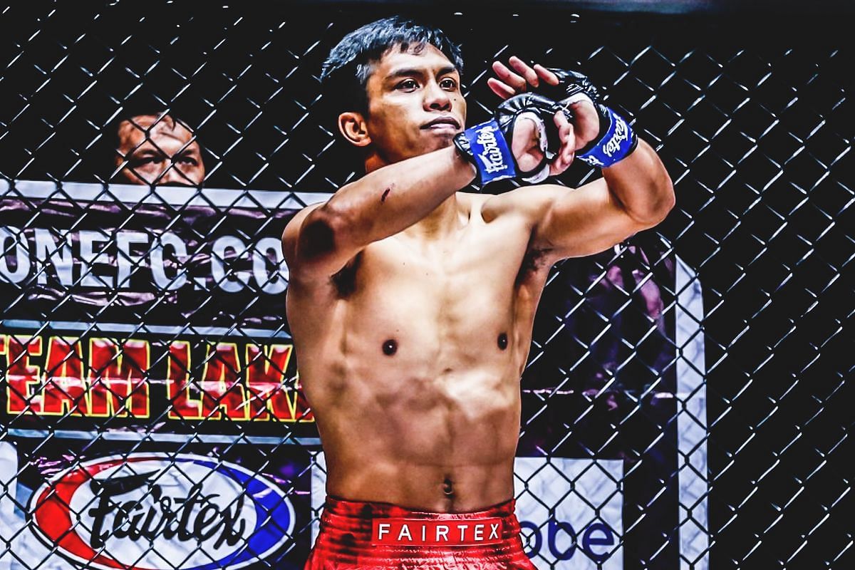 Kevin Belingon [Photo via ONE Championship]