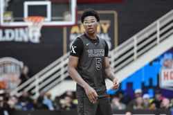 WATCH: Bryce James' Sierra Canyon loses CIF-SS Open Division Playoff game with LeBron James and Bronny in attendance