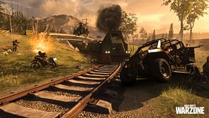 Warzone's new map might get delayed for a while