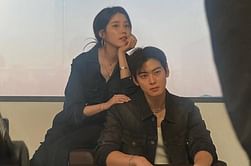 "Talented icons looking flawless"- Fans swoon over IU's Instagram update featuring Cha Eun-woo