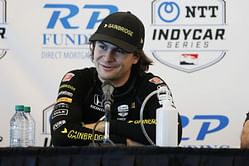 Colton Herta gives blunt Cadillac F1 update as questions over IndyCar future linger