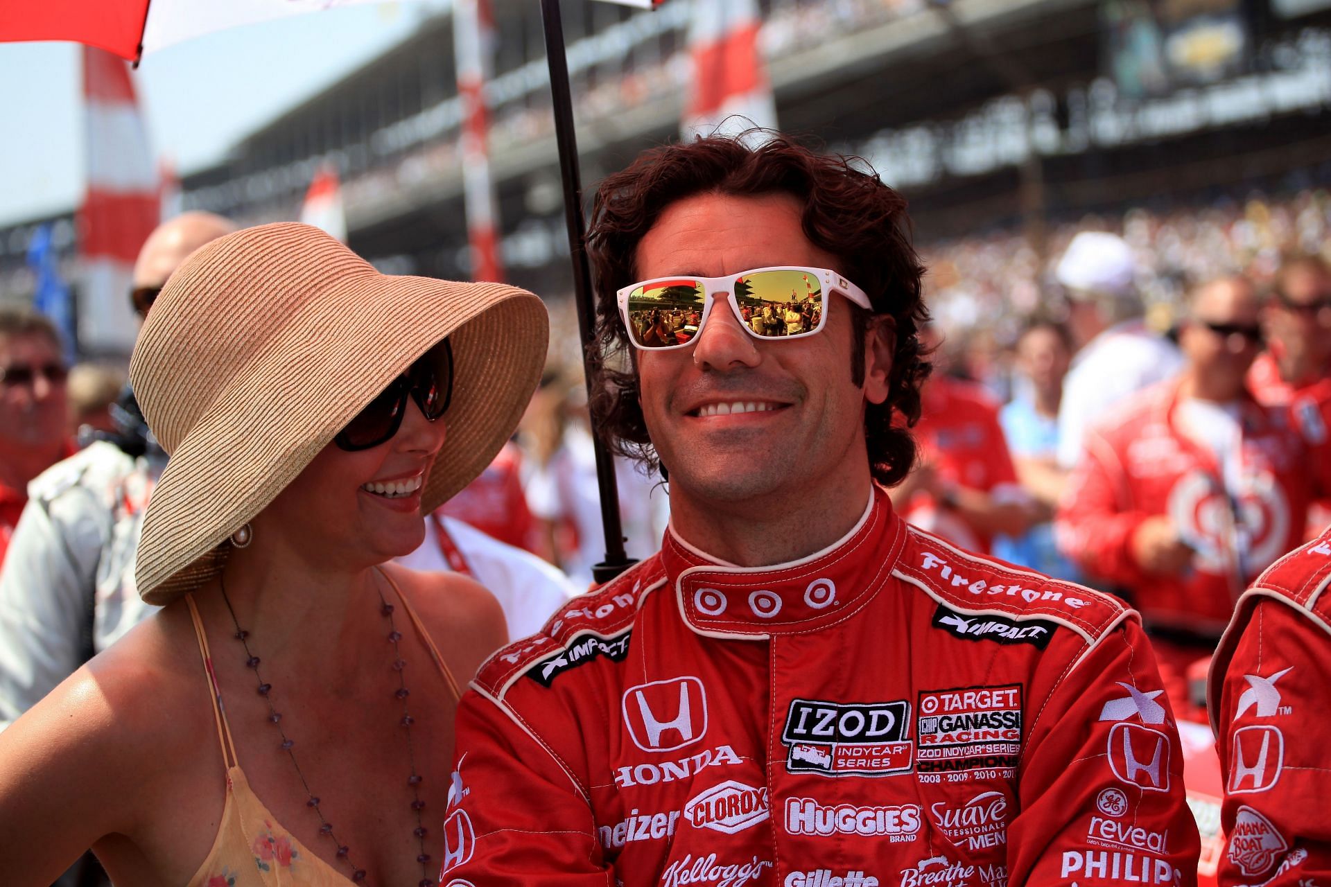 Indianapolis 500 - Source: Getty