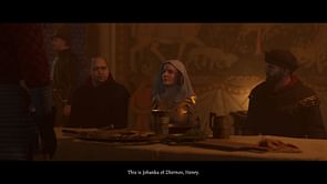 How to romance Widow Johanka in Kingdom Come Deliverance 2