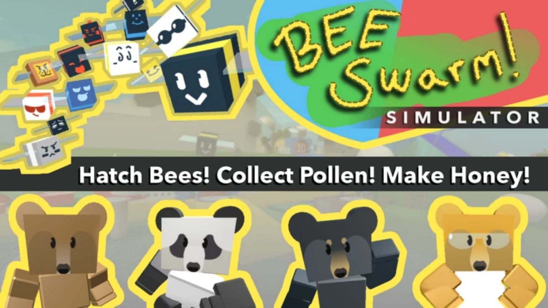 Roblox Bee Swarm Simulator