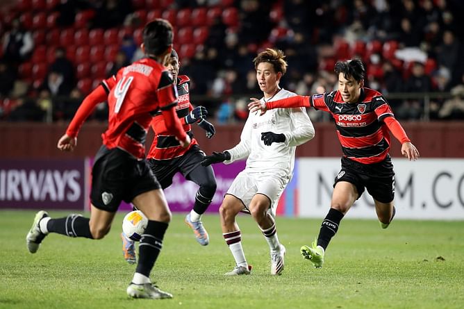 Pohang vs Kawasaki Prediction and Betting Tips | February 11th 2025