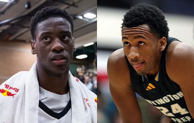 “DP outperformed AJ both times and won both times”: College hoops fans pick Darryn Peterson over $3.8 million NIL-valued AJ Dybantsa