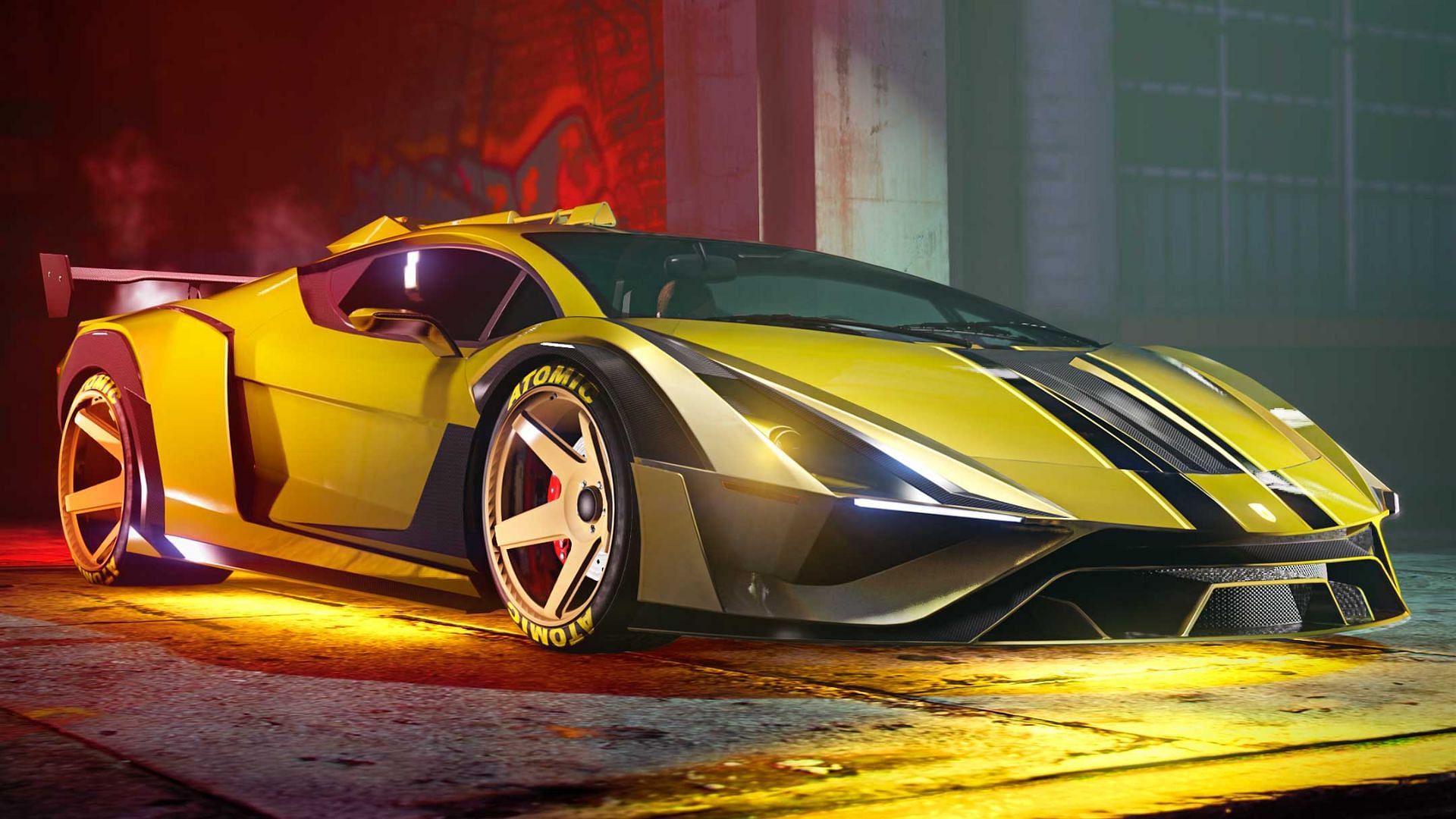 The Pegassi Weaponized Ignus (Image via Rockstar Games)