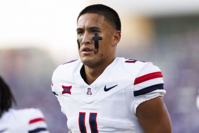 Tetairoa McMillan Draft Projection: Top 3 NFL teams that should target ...