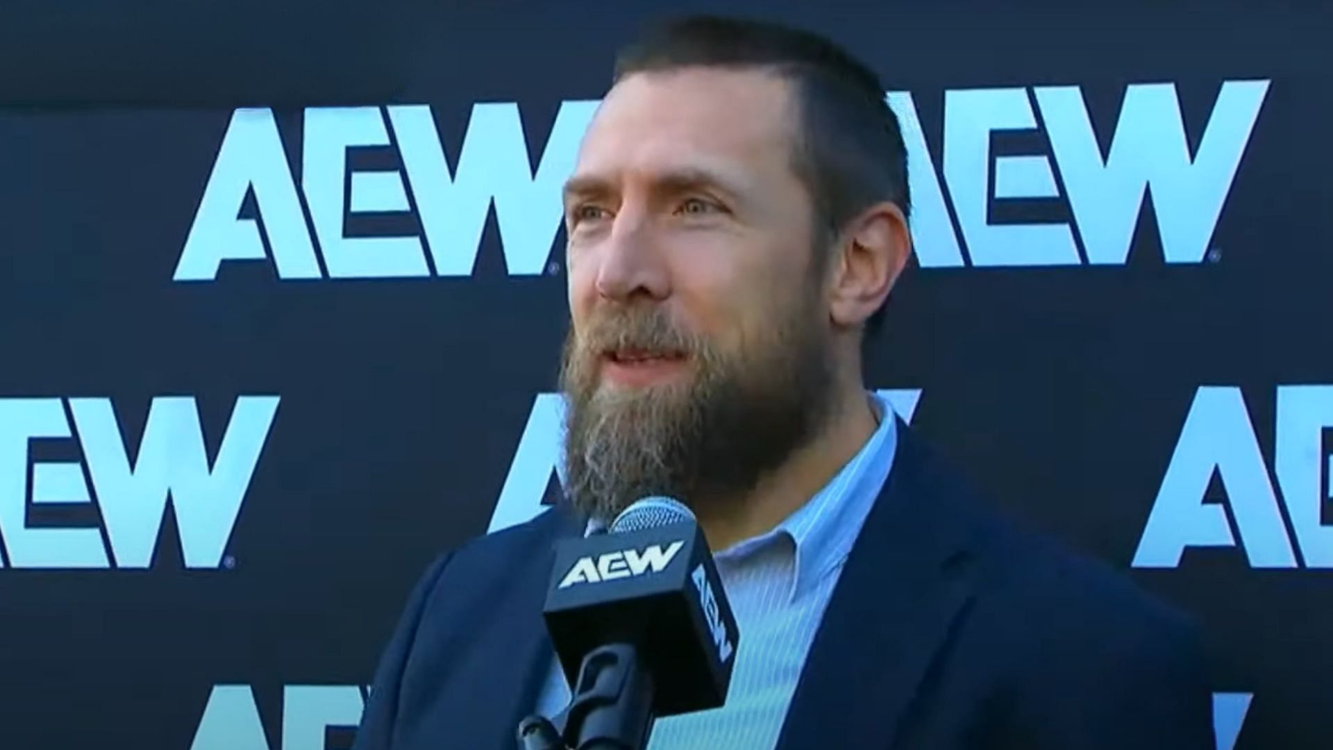 Bryan Danielson retired from AEW recently. (Image credits: AEW YouTube channel)