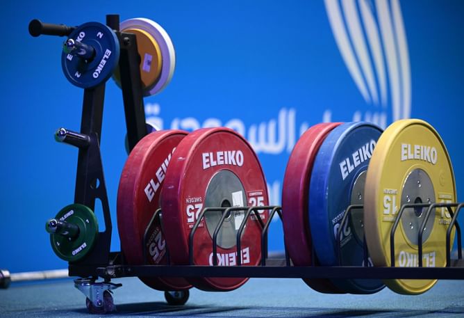 National Games 2025: Punjab weightlifter Mehak Sharma breaks three national records