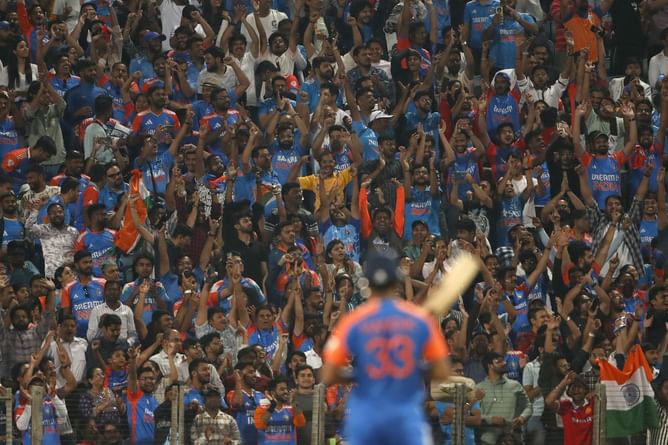 “My happy place” - Hardik Pandya relaxes with son Agastya ahead of 5th T20I against England [In Picture]
