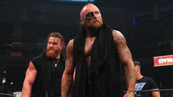 After Malakai Black, two more big stars get removed from AEW's roster