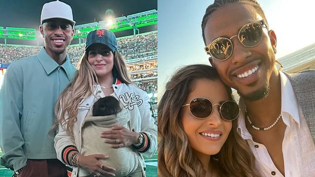 Francisco Lindor's pregnant wife Katia reshares "powerful reminders" for  raising young girls