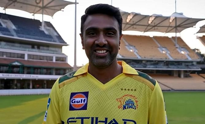 "We are still here" - R Ashwin's reply to CSK's heartwarming reunion video ahead of IPL 2025