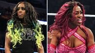 Naomi left shocked as new WWE star flat-out rejects her