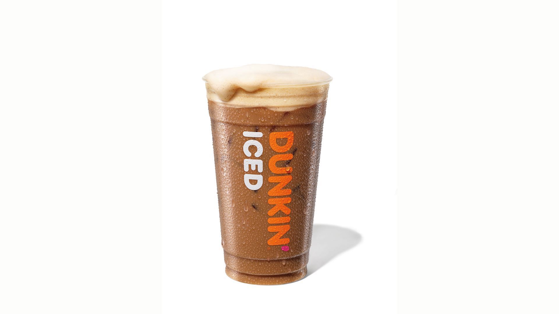 Dunkin&#039; launched this espresso drink in collaboration with Sabrina Carpenter in December 2024 (Image via Dunkin&#039;)