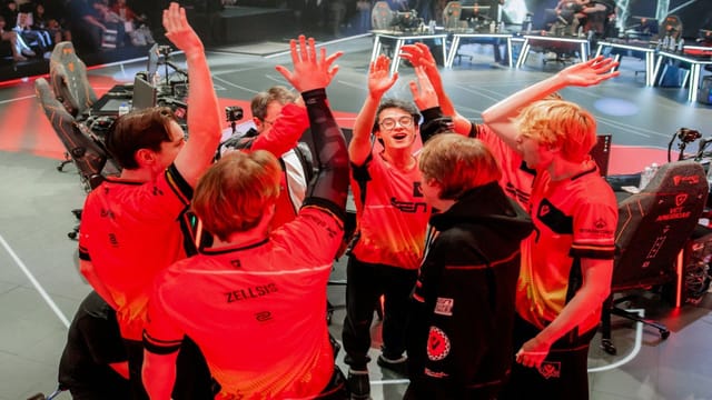 VCT Masters Bangkok 2025 All teams' power rankings