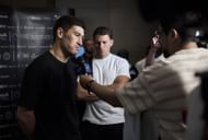 Artur Beterbiev v Dimitry Bivol: Riyadh Season - IV Crown Showdown Media Day