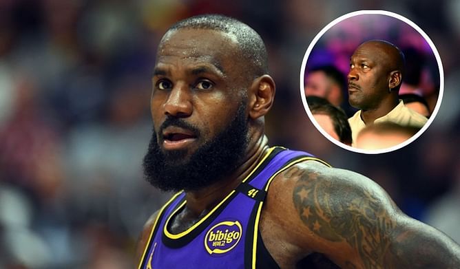 "He chose to wear 23" - NBA insider claims LeBron James aimed to be NBA’s face since landing $90 million Nike deal