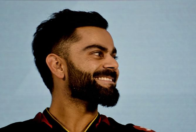 "You've earned the right to be in this position" - Virat Kohli showers praise on new RCB captain ahead of IPL 2025 [Watch]