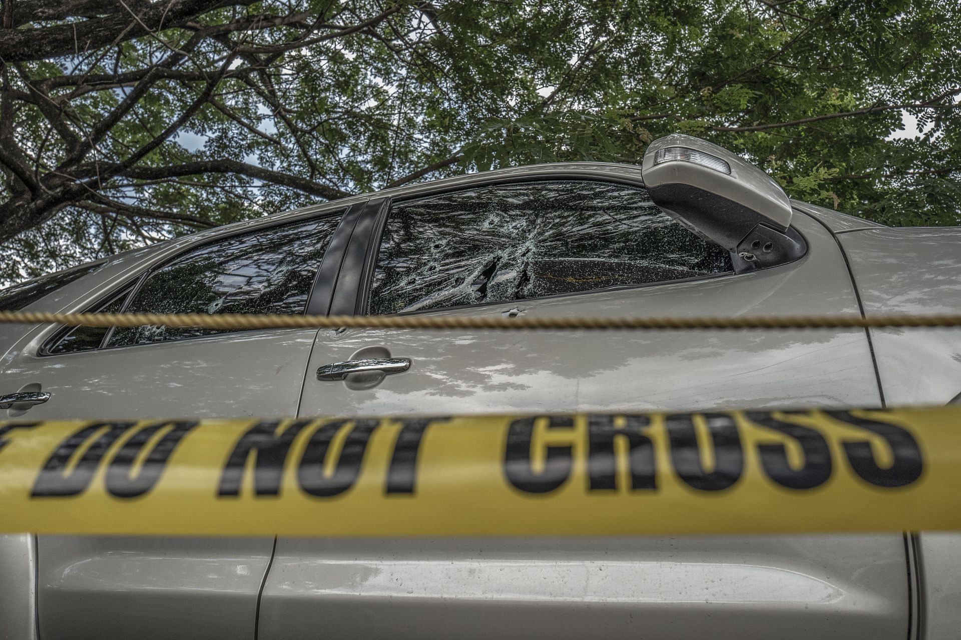 Mayors Assassinated In Philippines - Source: Getty