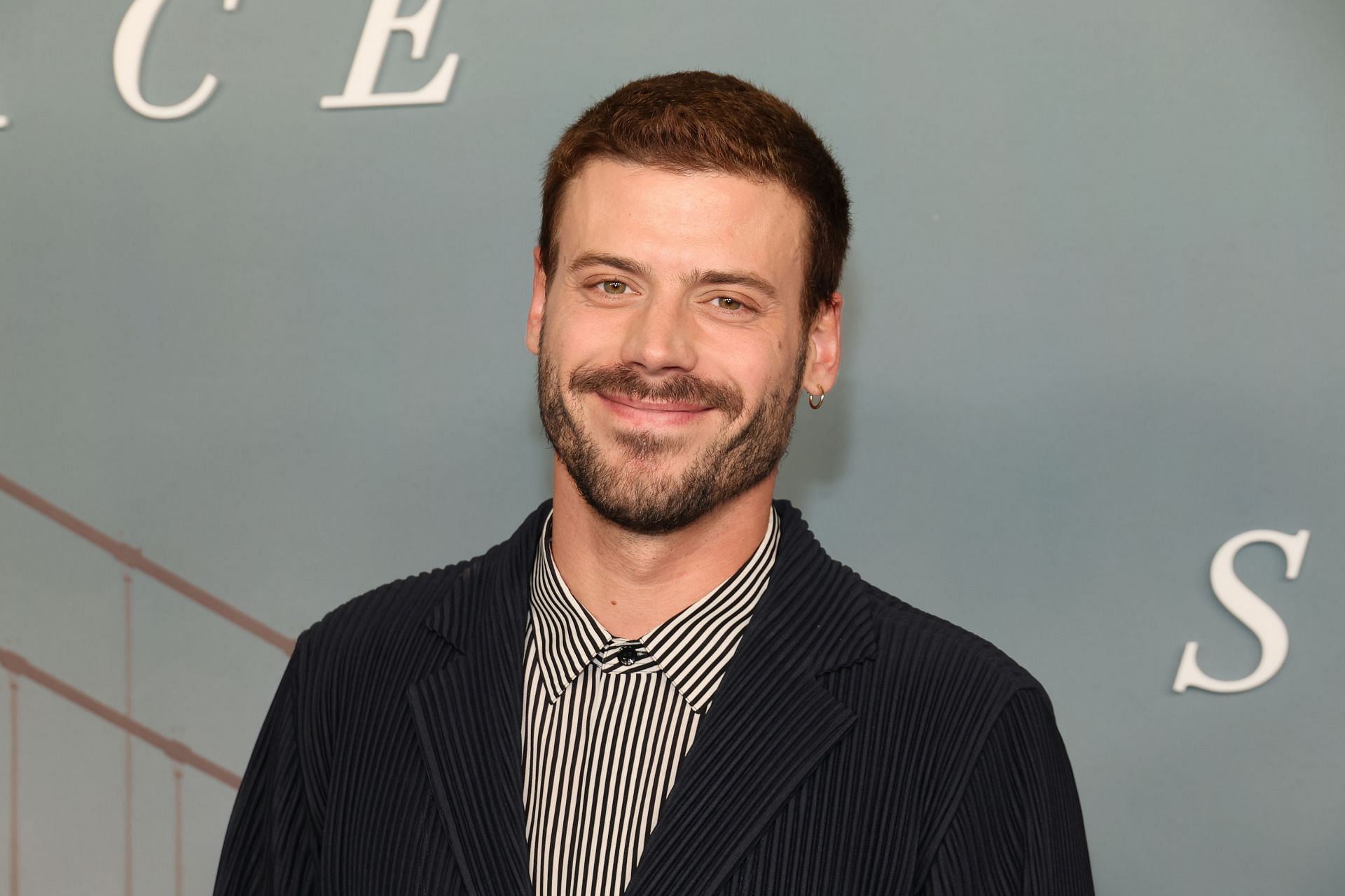 Fran&ccedil;ois Arnaud at Apple TV+&#039;s &quot;Surface&quot; New York Premiere (Image via Getty)